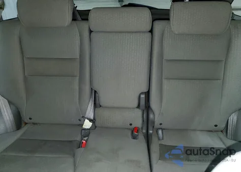 2007 Honda Cr-V Ex из США, поврежденный, VIN JHLRE48527C097293